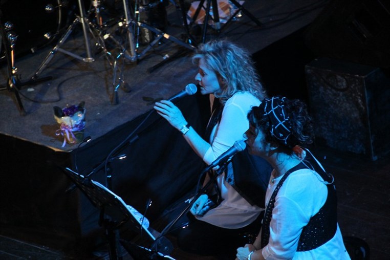 Jean Francois Michael at Casino Du Liban